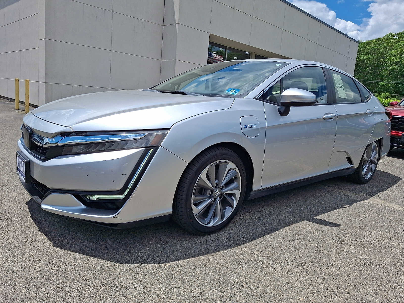 Used 2018 Honda Clarity Plug-In Hybrid image 3