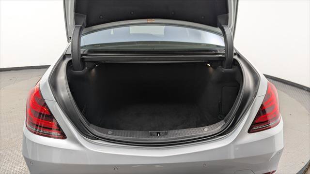 Used 2018 Mercedes-Benz S 450 Sedan image 18