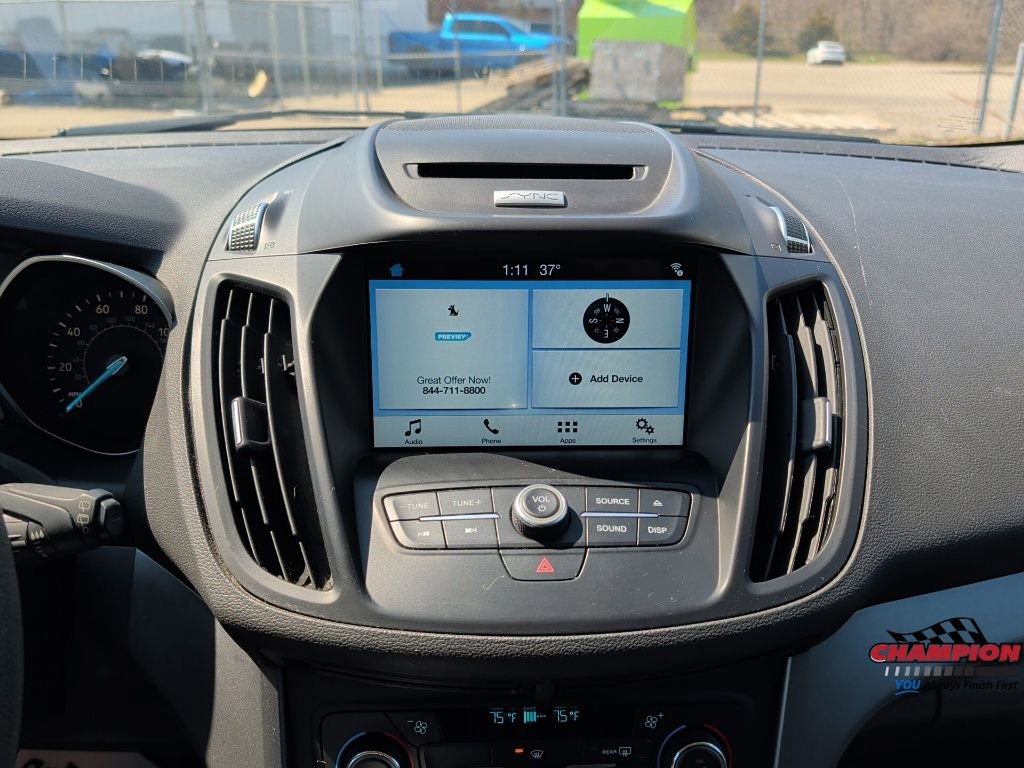 Used 2017 Ford Escape SE w/ Equipment Group 201A image 21