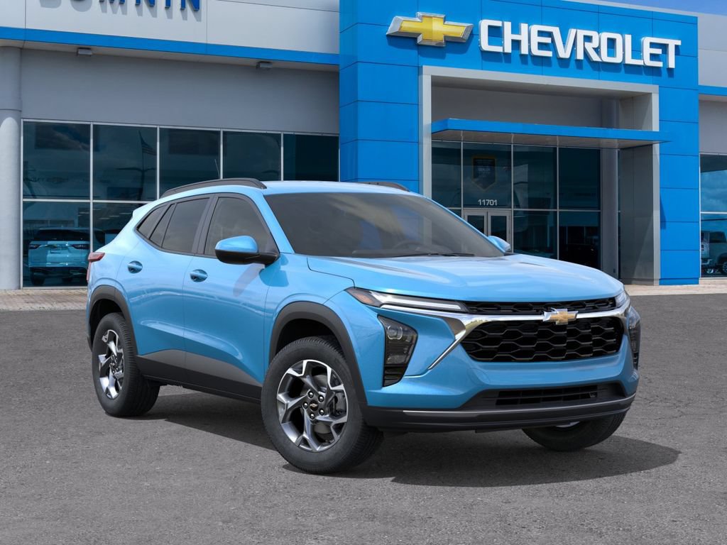 New 2026 Chevrolet Trax LT FWD image 8