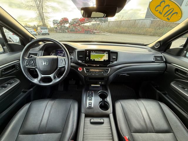 Certified 2023 Honda Passport TrailSport image 14