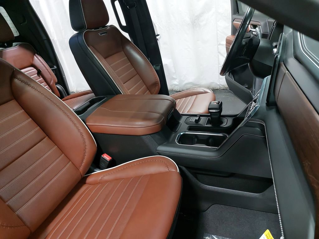 Used 2023 GMC Sierra 1500 Denali Ultimate image 10