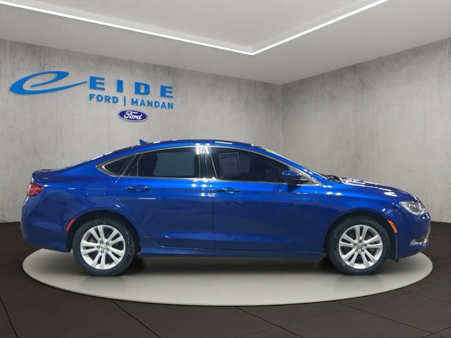 Used 2015 Chrysler 200 Limited w/ Convenience Group FWD image 13