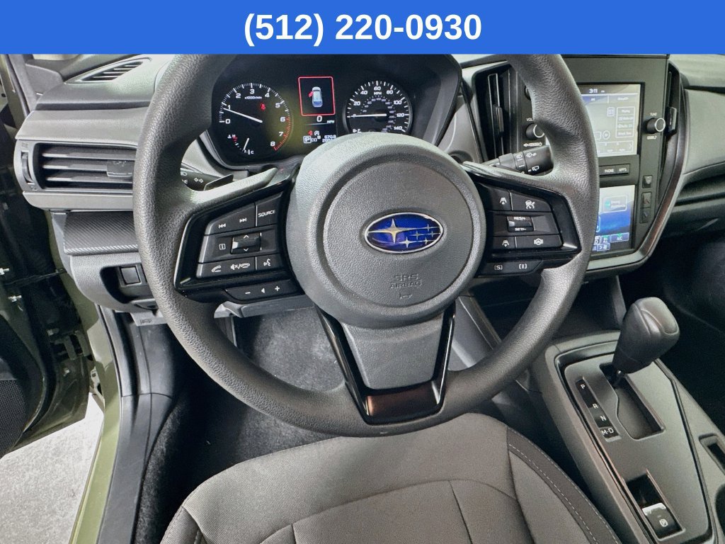 Used 2026 Subaru Crosstrek 2.5i AWD/4WD image 12