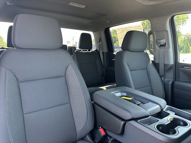 New 2025 Chevrolet Silverado 1500 RST w/ Protection Package image 8