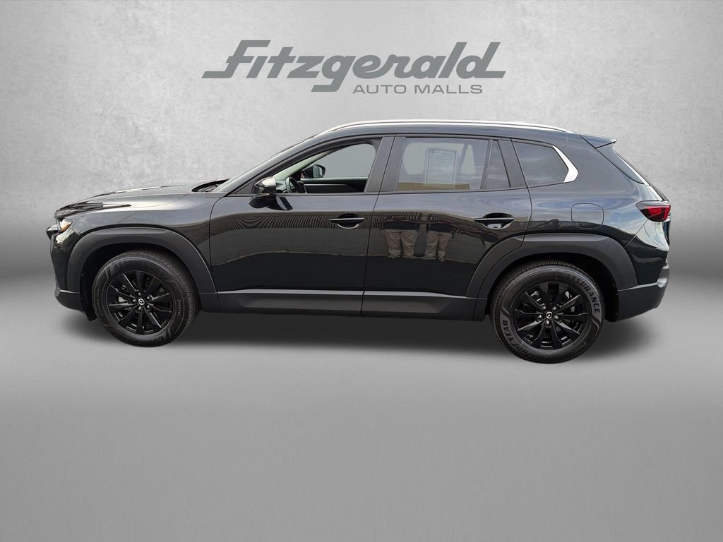 Used 2026 MAZDA CX-50 AWD 2.5 S w/ Preferred Pkg image 3