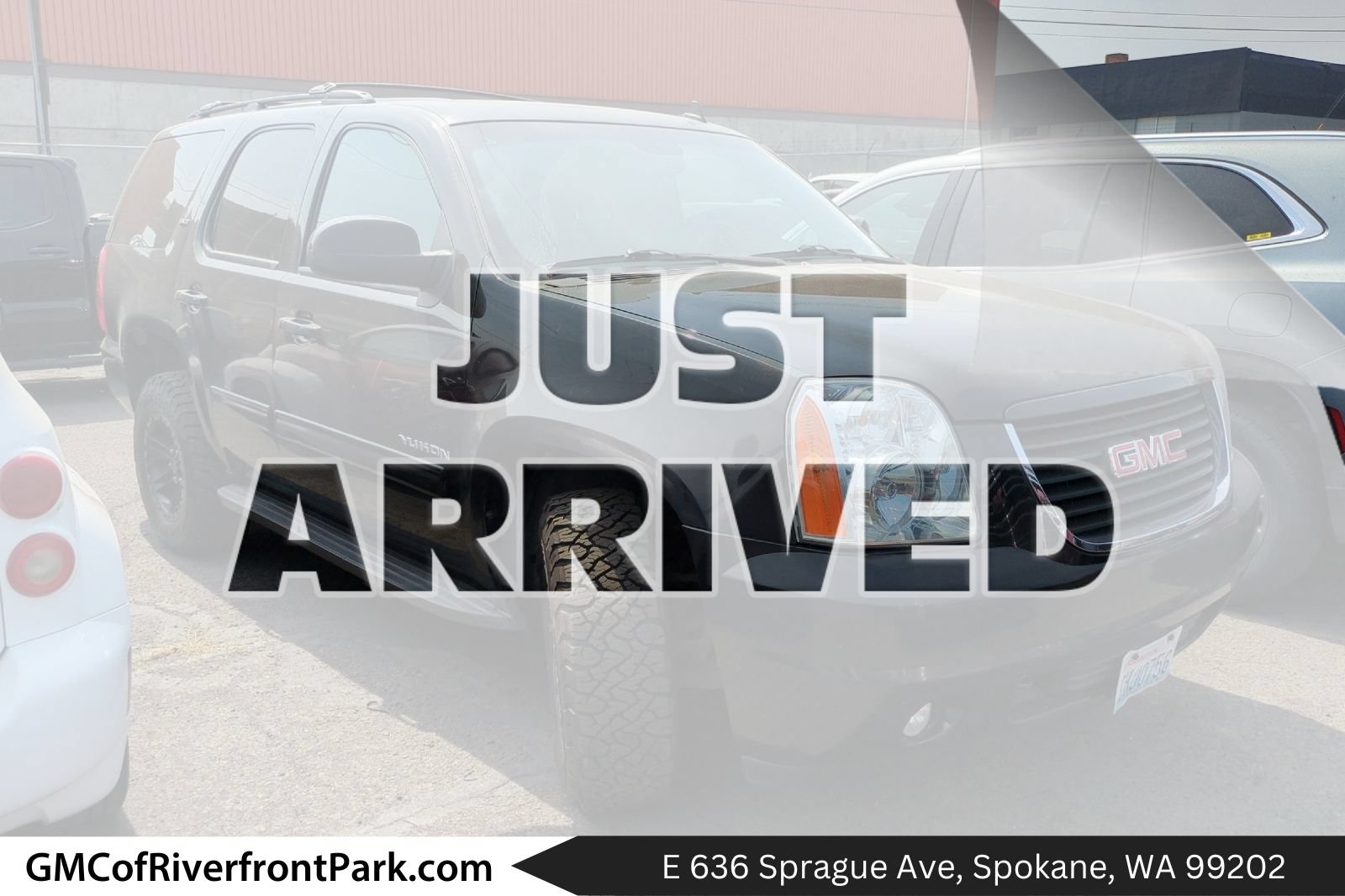 Used 2013 GMC Yukon SLT AWD/4WD image 1