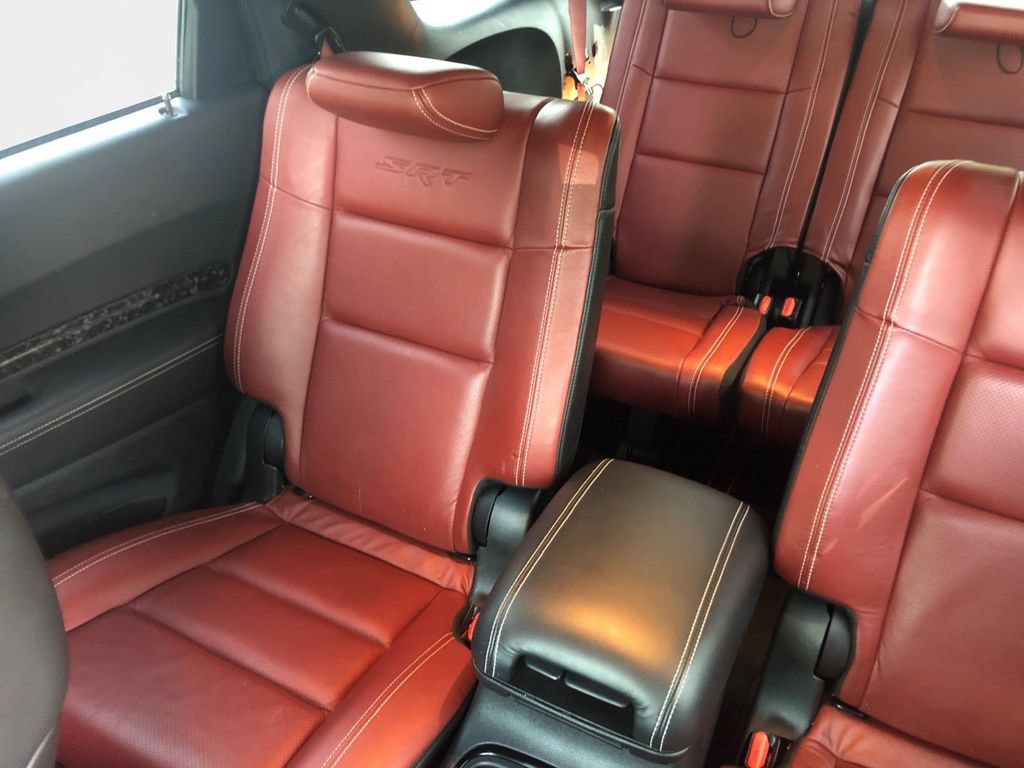 Used 2023 Dodge Durango SRT Hellcat AWD/4WD image 9
