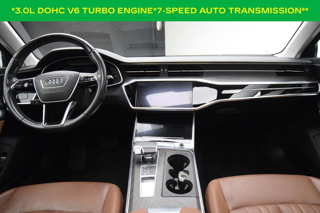 Used 2019 Audi A6 3.0T Prestige w/ Prestige Package AWD/4WD image 4