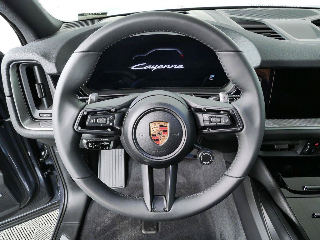 New 2026 Porsche Cayenne AWD/4WD image 9
