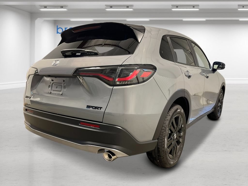 New 2027 Honda HR-V Sport image 5