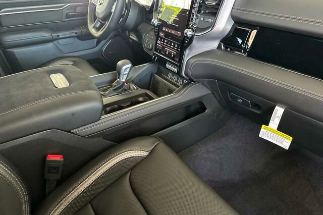 New 2026 RAM 1500 RHO w/ RHO Level 1 Equipment Group image 12
