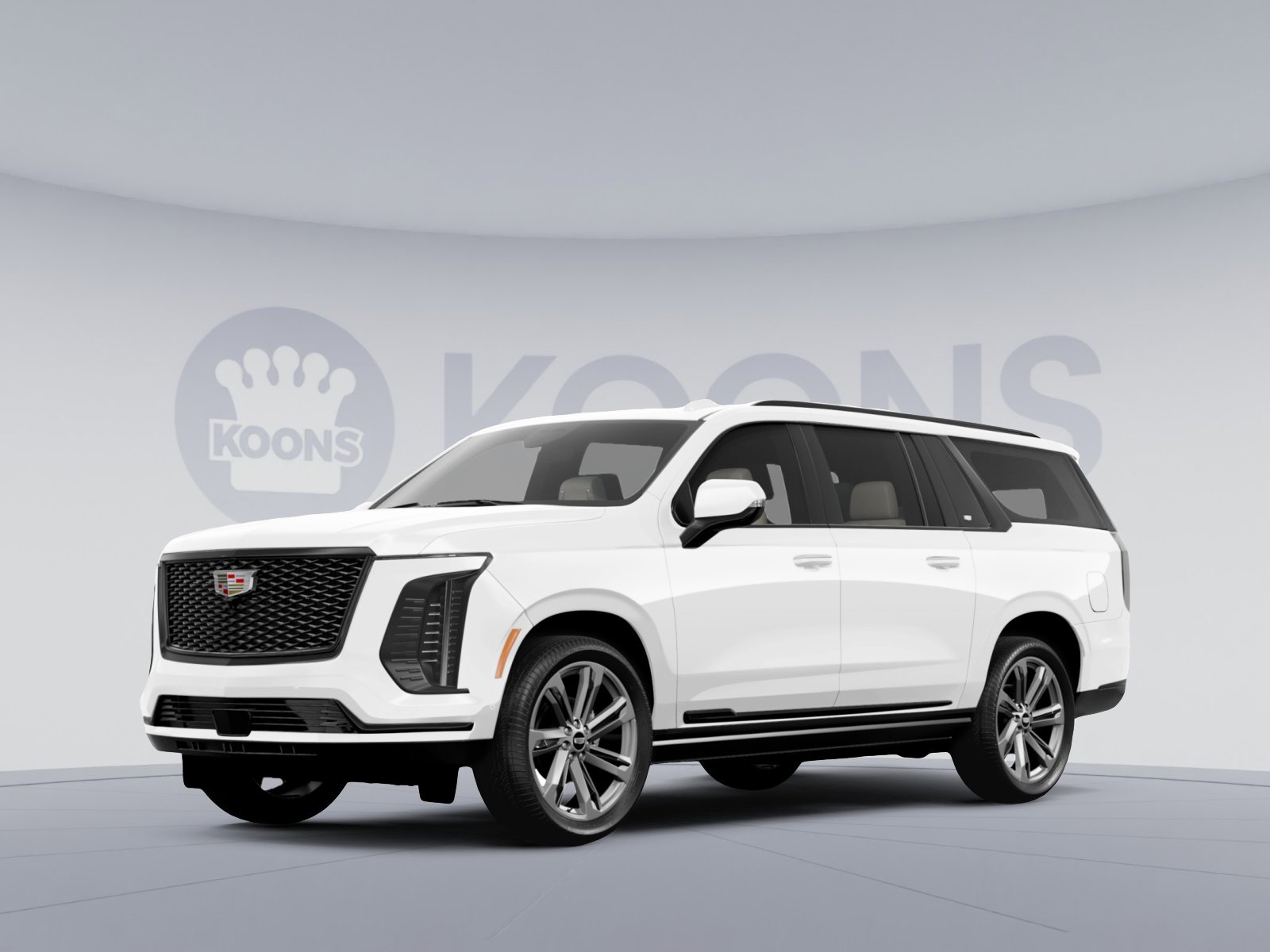 Used 2026 Cadillac Escalade ESV Sport w/ Touring Package