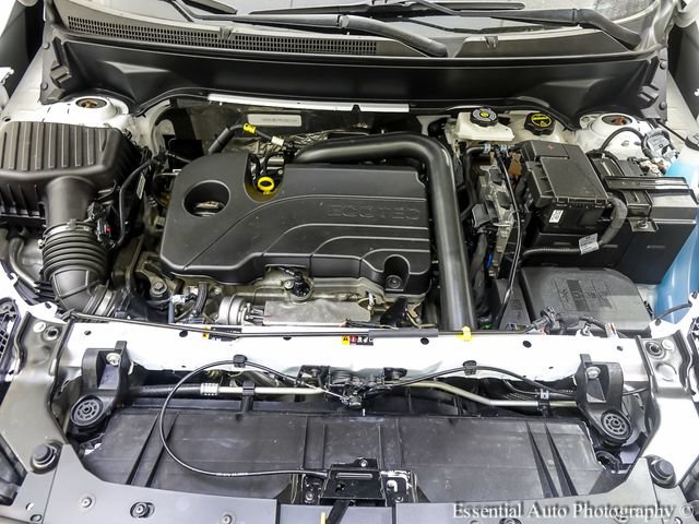 Used 2024 GMC Terrain SLE FWD image 25