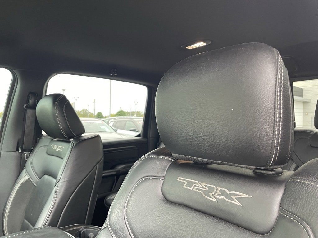 Used 2022 RAM 1500 TRX w/ TRX Level 2 Equipment Group image 23