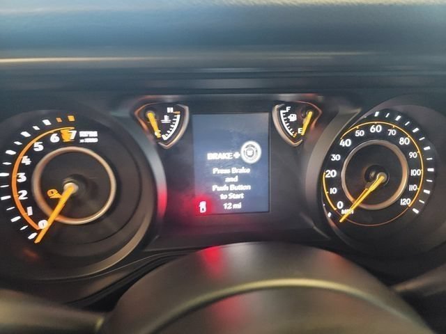 New 2026 Jeep Gladiator Sport AWD/4WD image 32