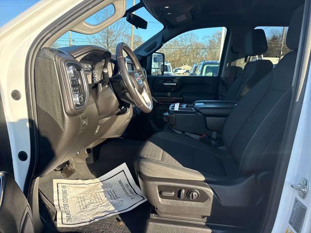 Used 2022 GMC Sierra 2500 SLE w/ SLE Convenience Package image 23