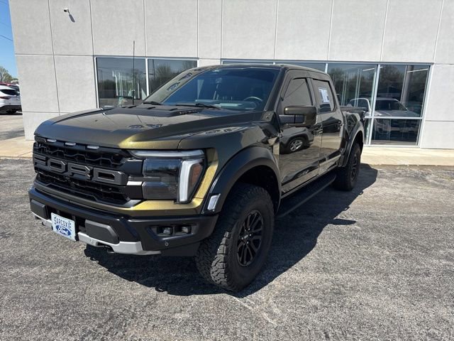 Used 2025 Ford F150 Raptor image 26