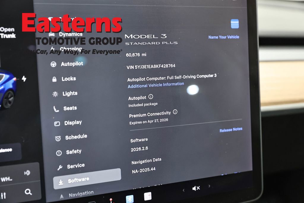 Used 2019 Tesla Model 3 Standard Range image 15