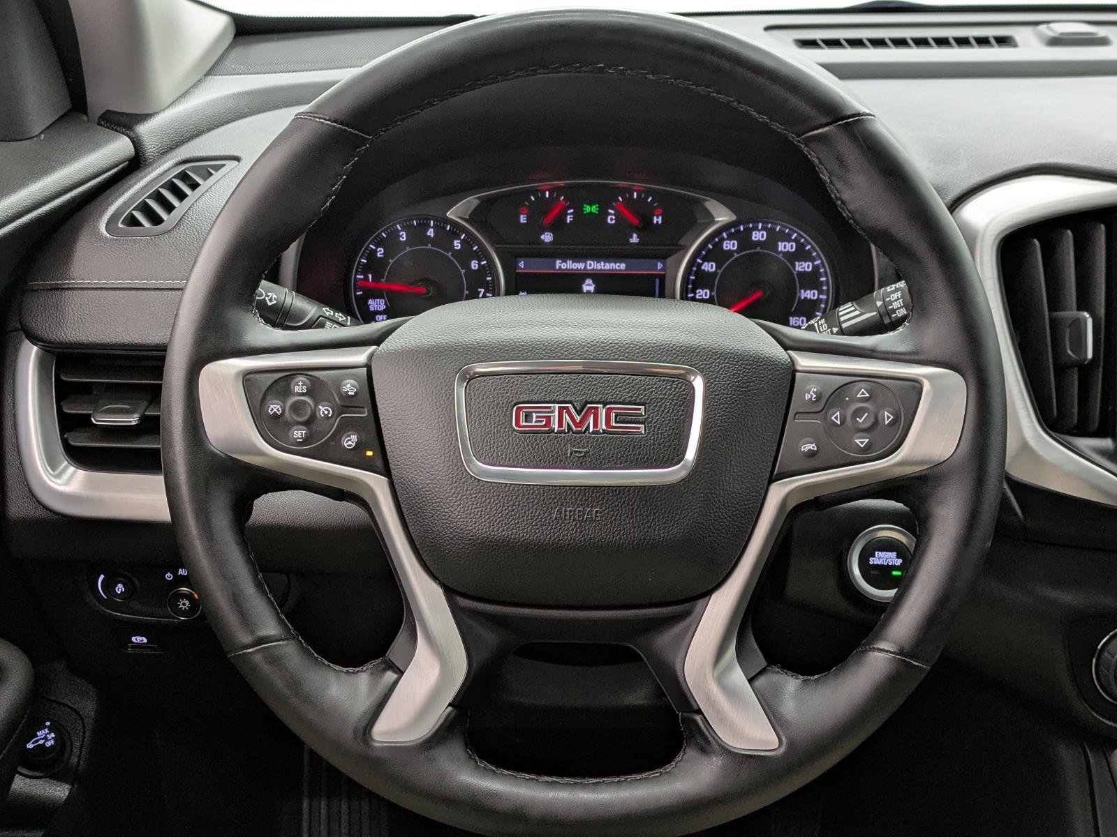 Used 2024 GMC Terrain SLT image 24