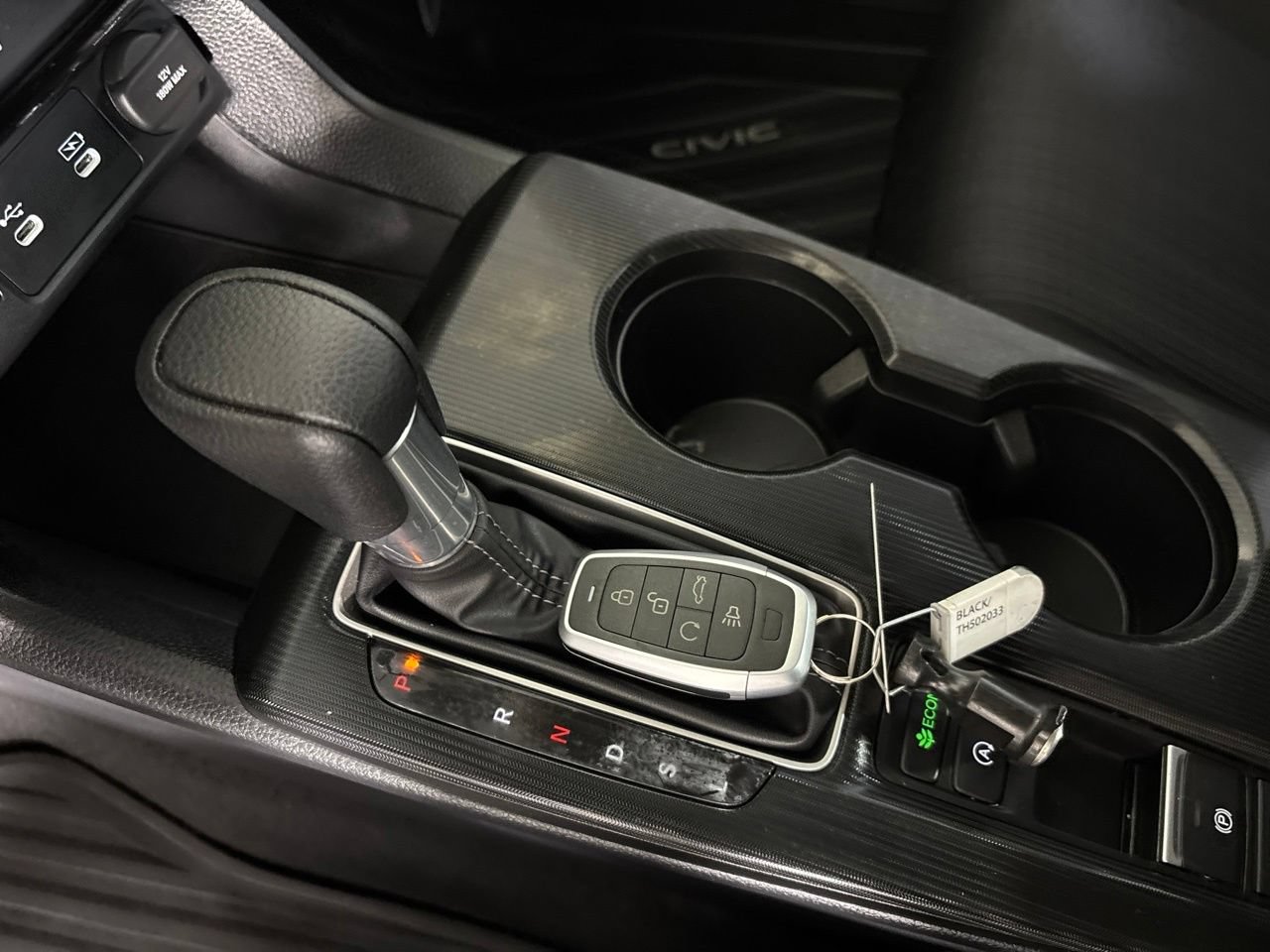 Used 2026 Honda Civic LX image 18