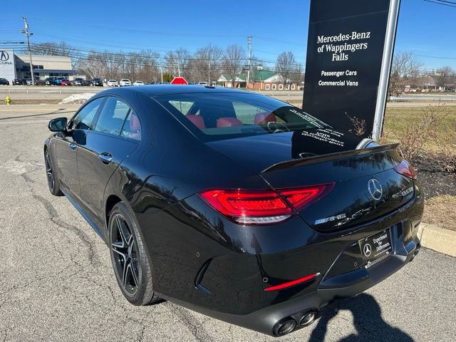 Used 2019 Mercedes-Benz CLS 53 AMG 4MATIC image 3