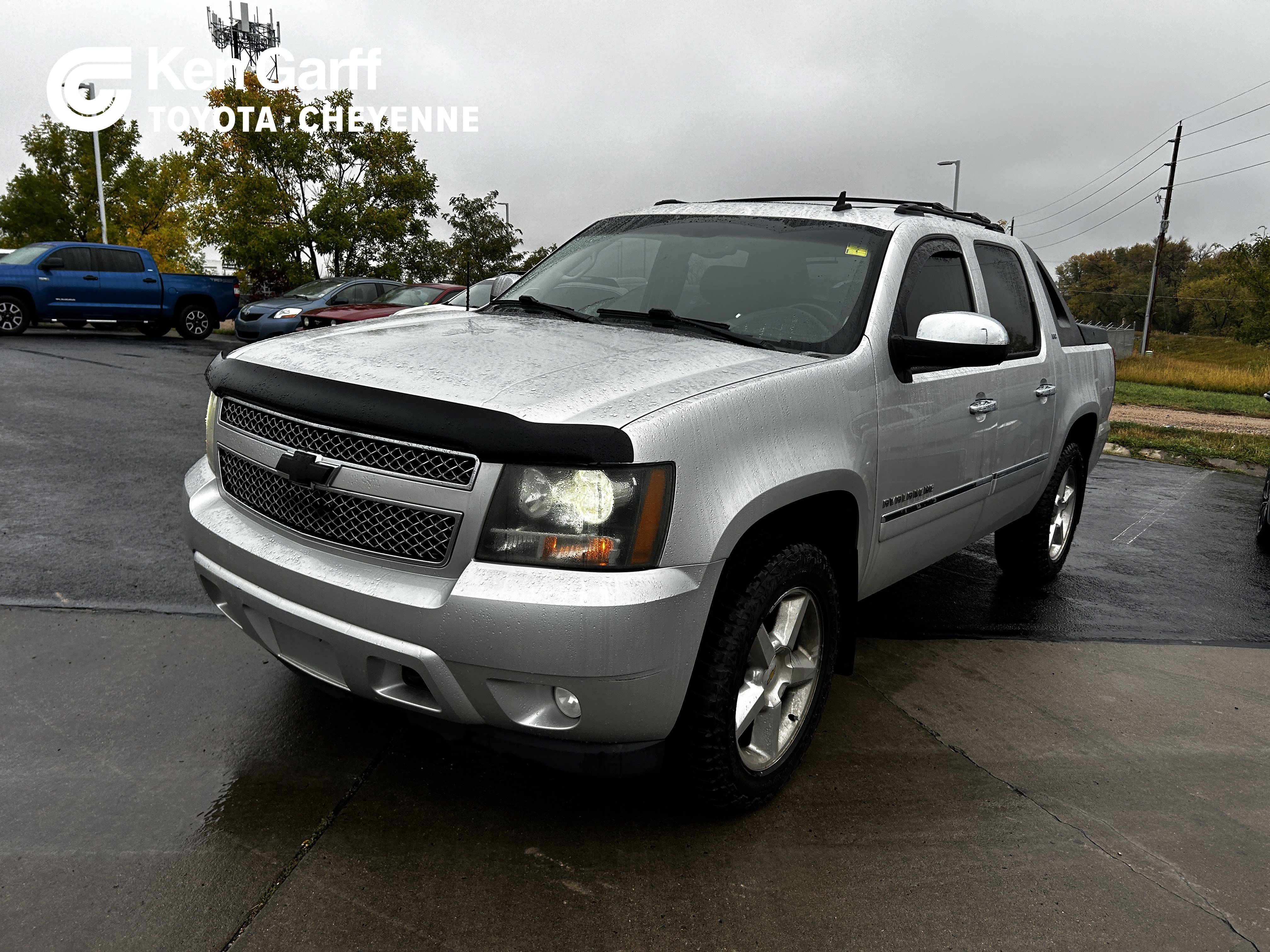 Used 2011 Chevrolet Avalanche LTZ