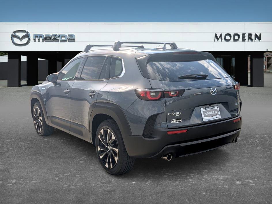 Certified 2025 MAZDA CX-50 2.5 Hybrid w/ Weather Package image 7