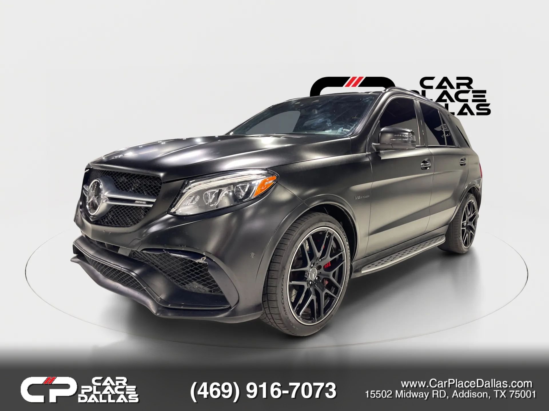 Used 2018 Mercedes-Benz GLE 63 AMG S image 4