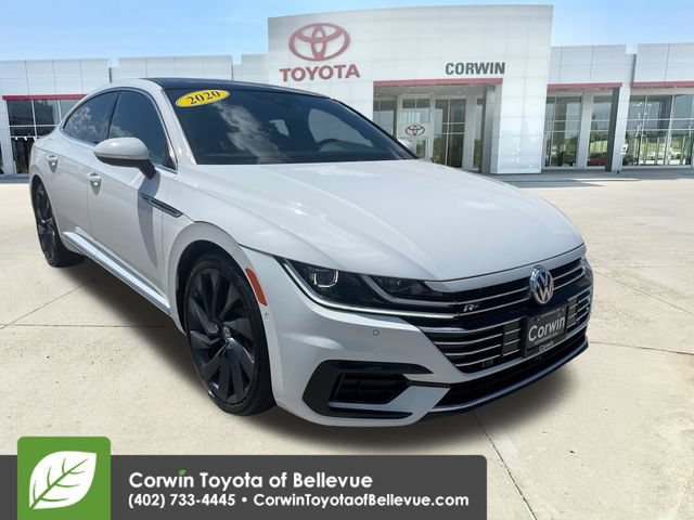 Used 2020 Volkswagen Arteon SEL Premium AWD/4WD 360° Tour