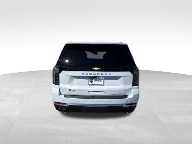New 2026 Chevrolet Suburban Premier w/ Sun And Tow Package AWD/4WD image 6
