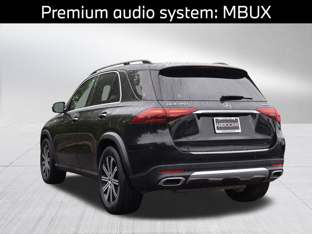 Used 2025 Mercedes-Benz GLE 350 4MATIC image 6