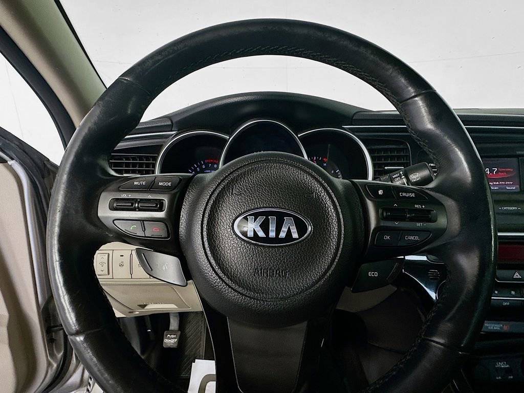 Used 2015 Kia Optima EX w/ EX Premium Package FWD image 11