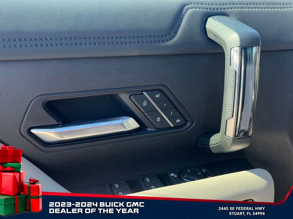 New 2026 GMC Hummer EV 4x4 Crew Cab image 21