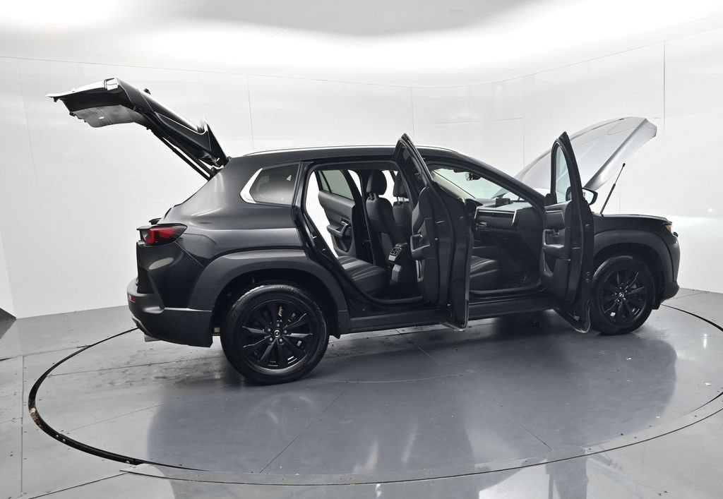 Used 2024 MAZDA CX-50 AWD 2.5 S w/ Preferred Package image 55