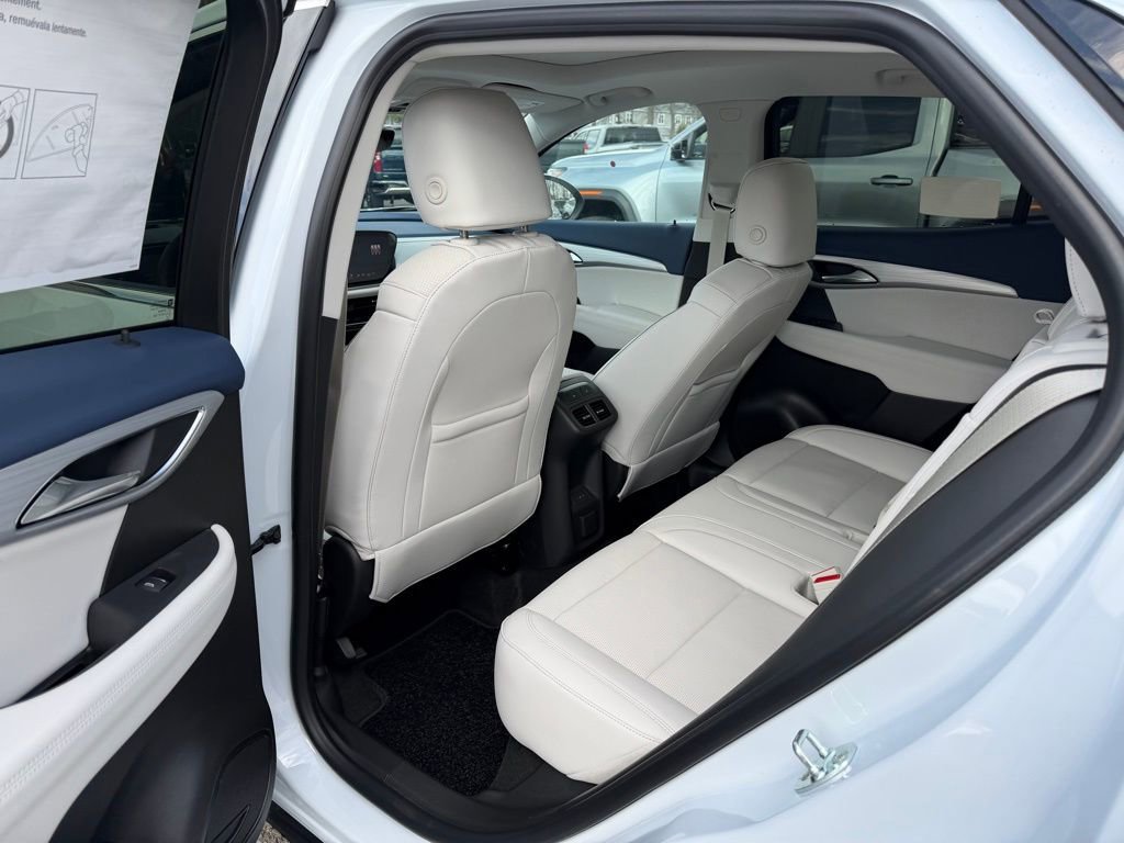 New 2026 Buick Envision Avenir AWD/4WD image 11
