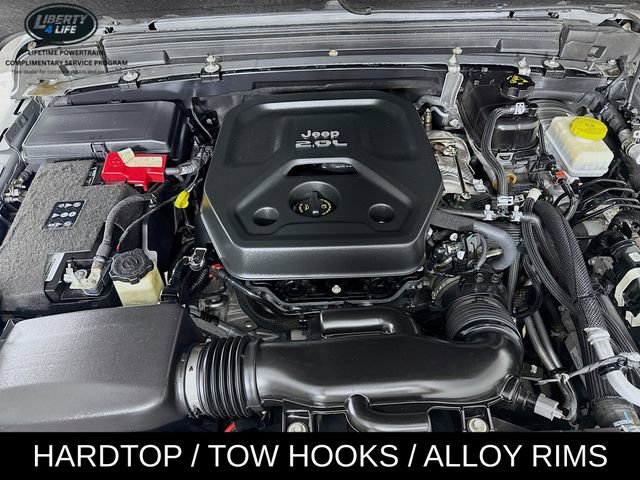 Used 2019 Jeep Wrangler Unlimited Sahara image 29