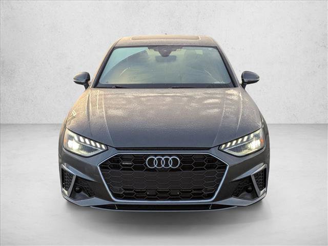 Used 2023 Audi A4 2.0T Premium Plus w/ Premium Plus Package video 2
