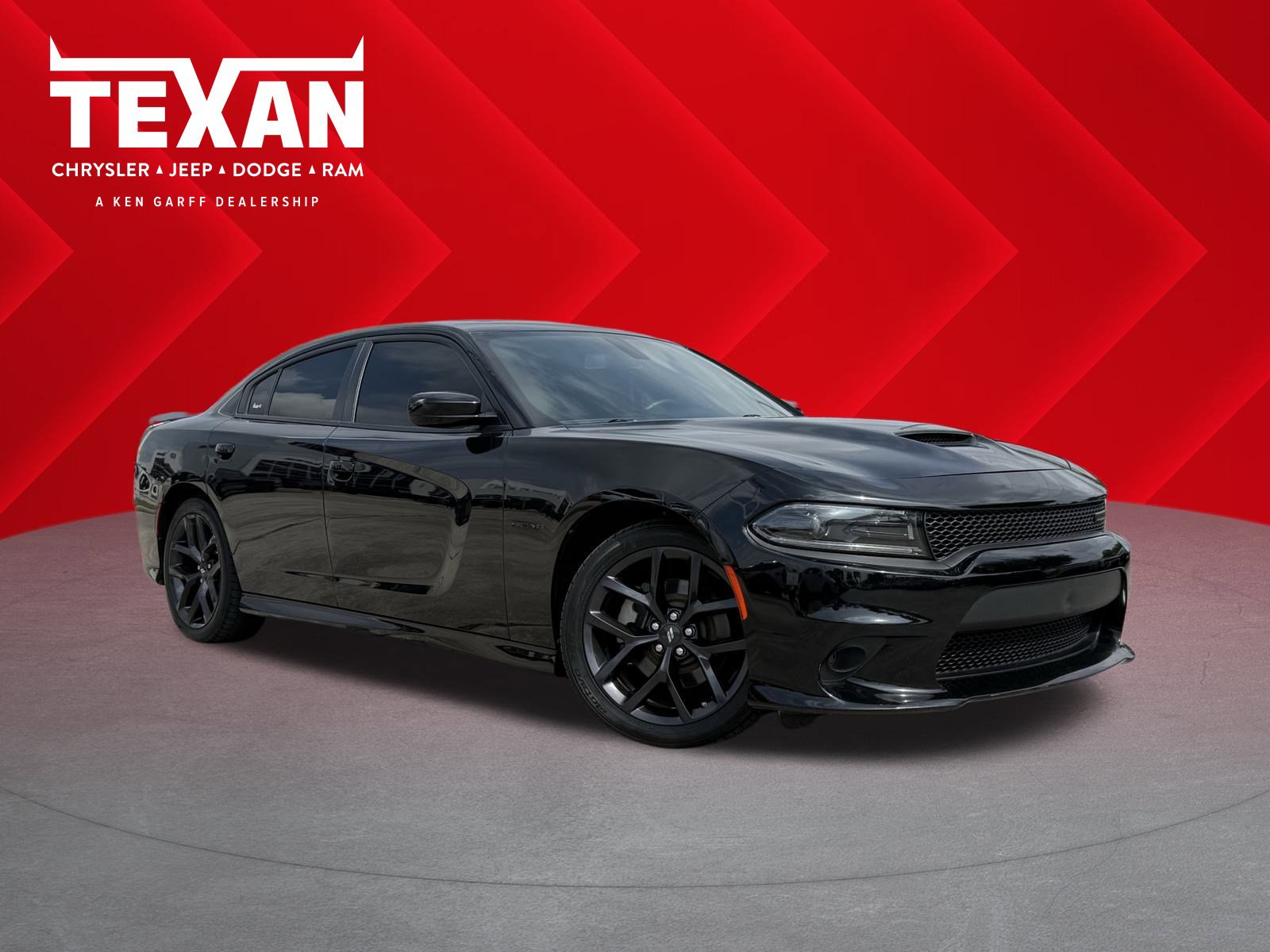 Used 2022 Dodge Charger R/T w/ Plus Group