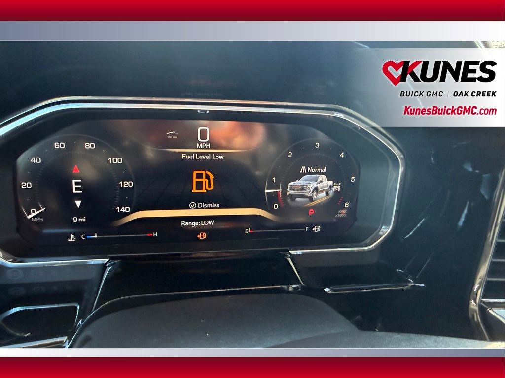 New 2026 GMC Sierra 1500 Elevation w/ Elevation Premium Package image 13