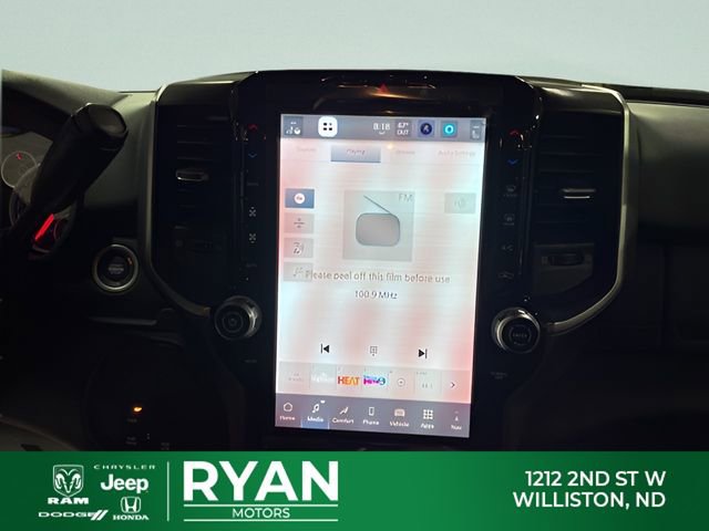 New 2026 RAM 2500 Big Horn image 22