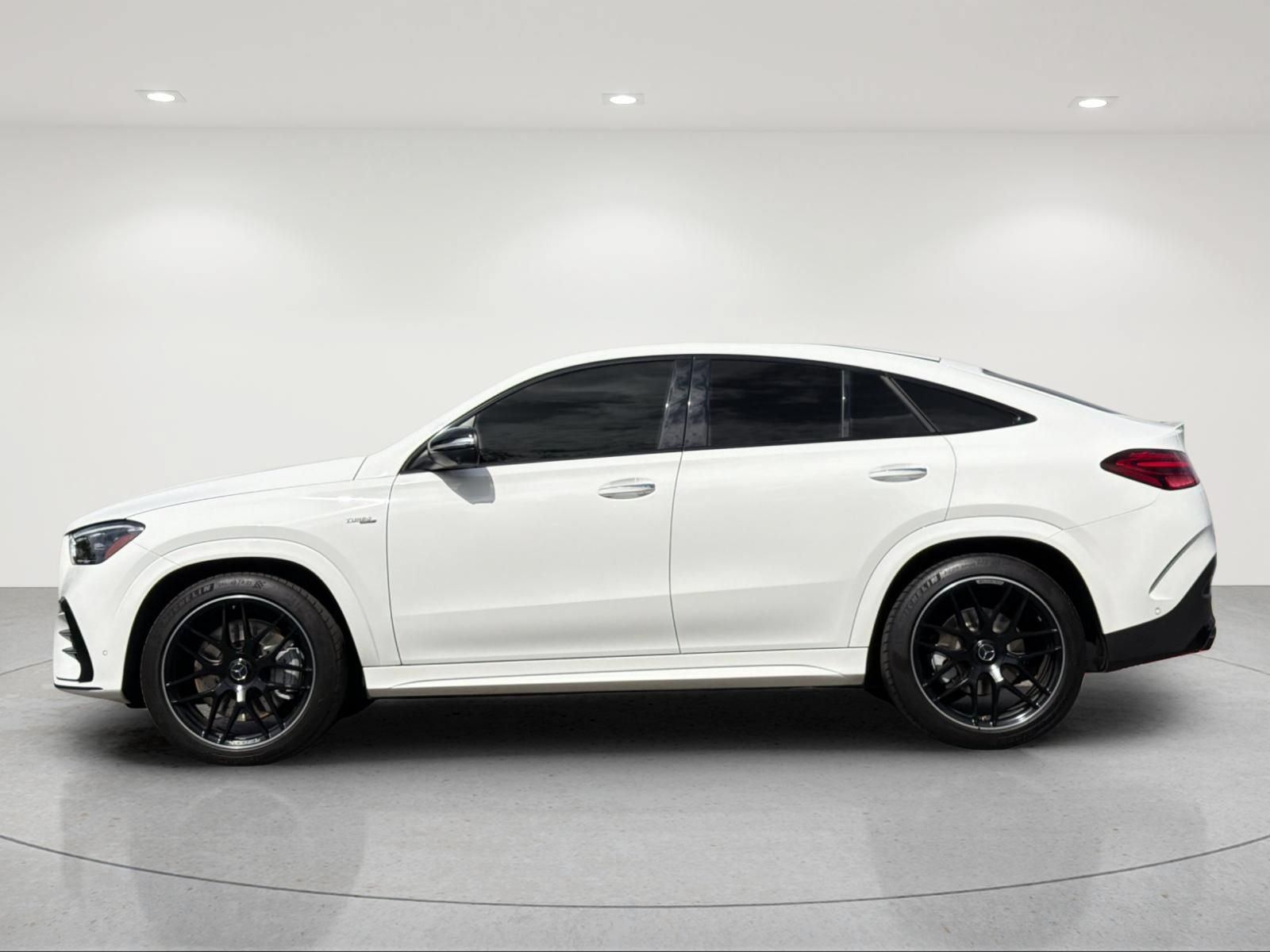 Used 2026 Mercedes-Benz GLE 53 AMG 4MATIC Coupe image 2