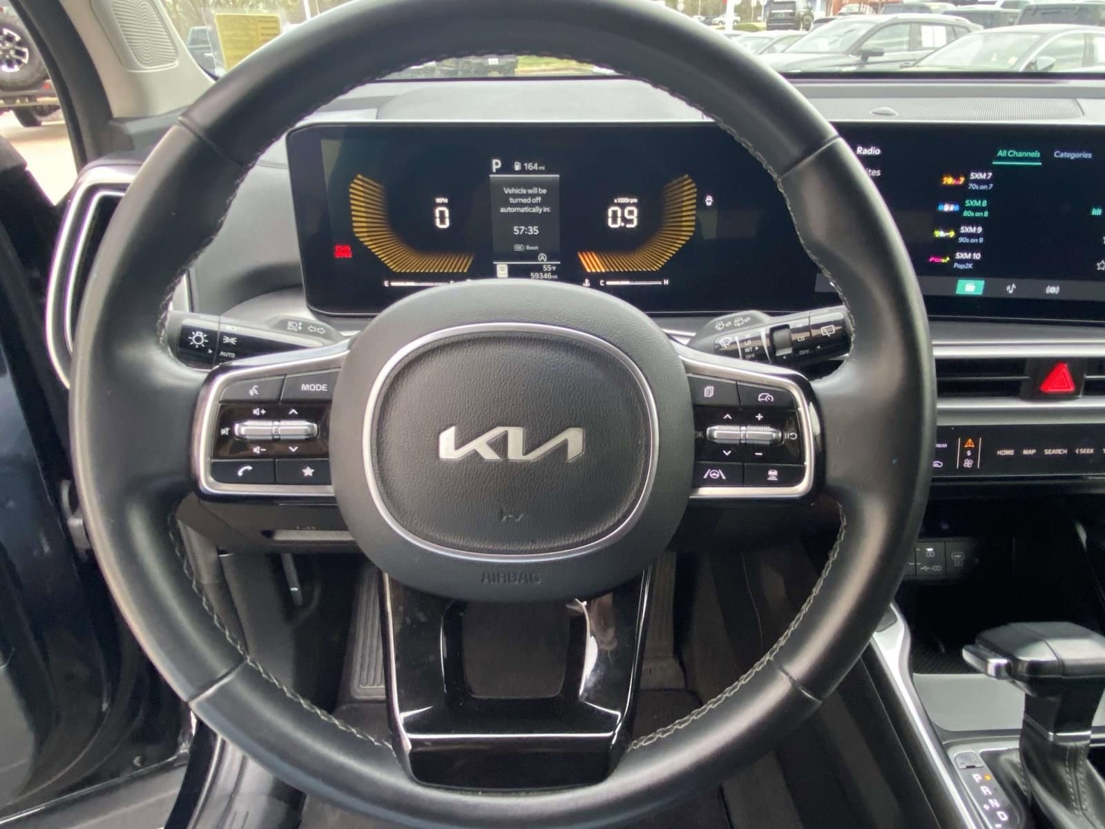 Used 2024 Kia Sorento S FWD image 19