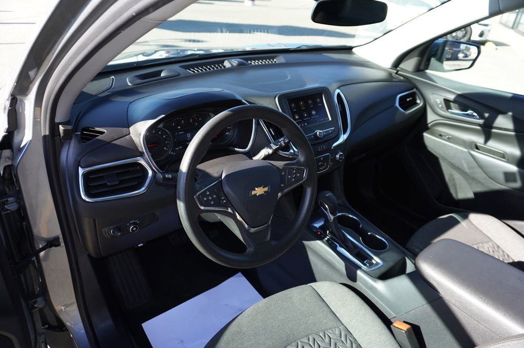 Used 2023 Chevrolet Equinox LT image 24