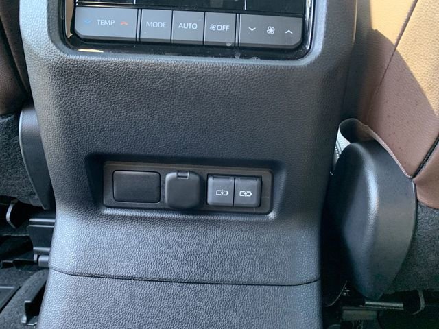 Used 2025 Toyota Land Cruiser Base w/ Premium Package image 33