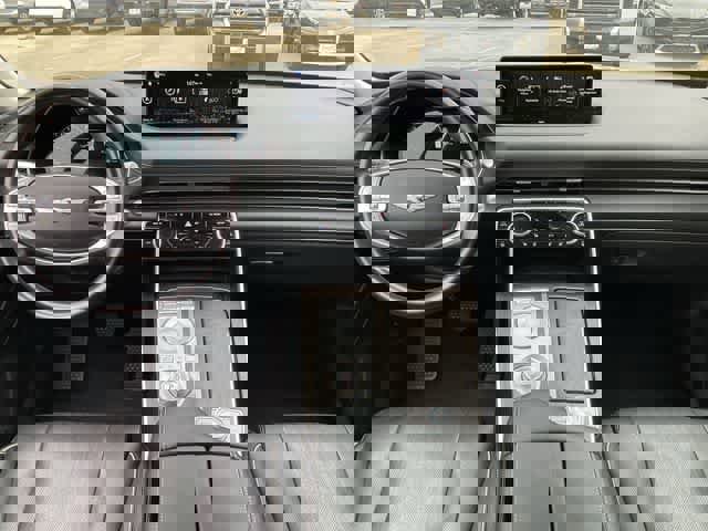 Used 2022 Genesis GV80 2.5T w/ Prestige Package 05 image 19