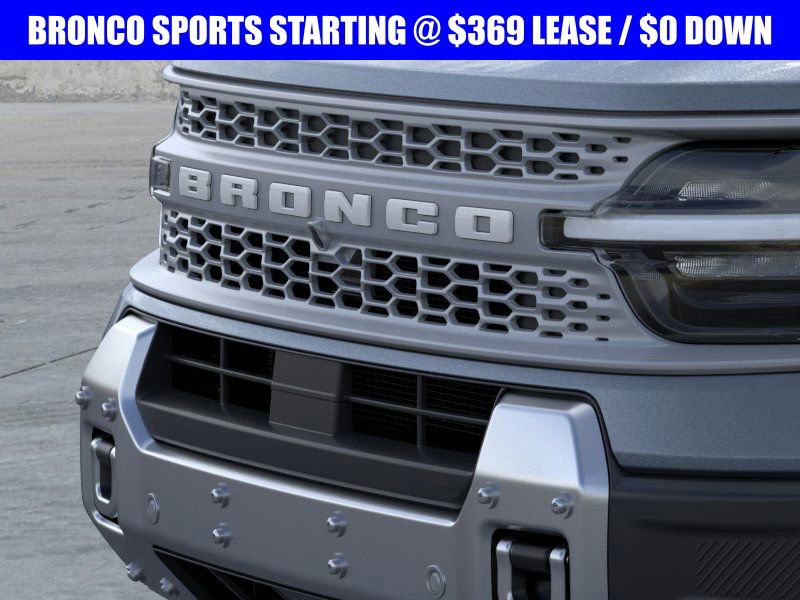 New 2025 Ford Bronco Sport Badlands w/ Badlands Tech Package image 17