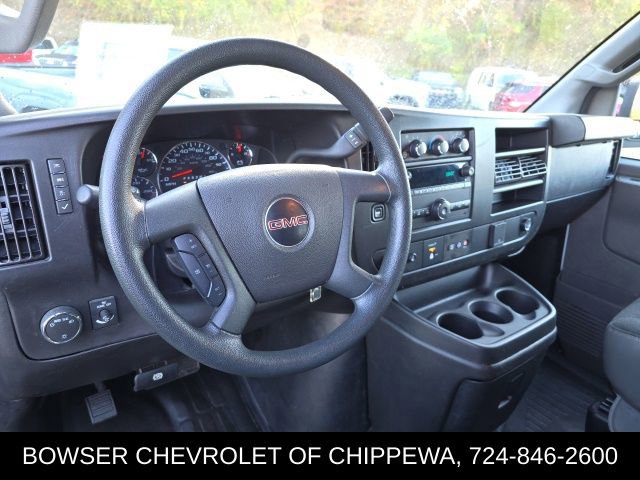 Used 2024 GMC Savana 2500 w/ Driver Convenience Package image 13