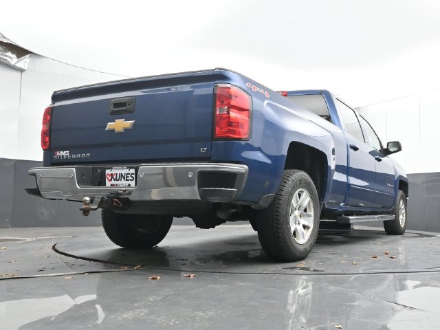 Used 2015 Chevrolet Silverado 1500 LT w/ All Star Edition AWD/4WD image 42