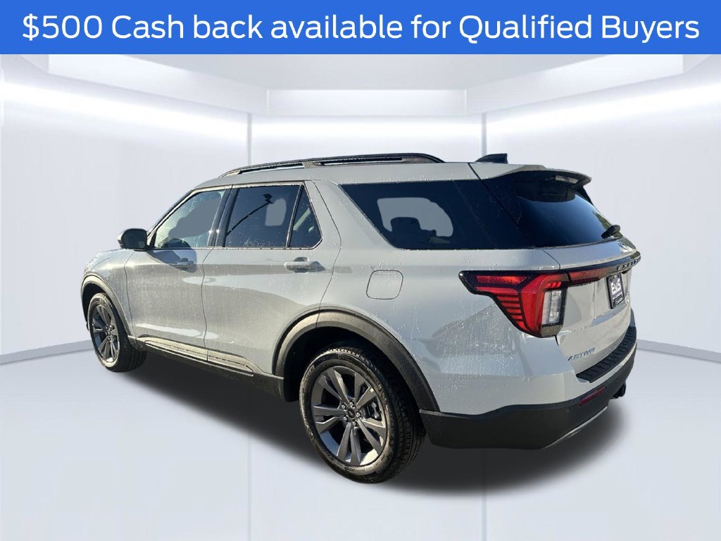 New 2027 Ford Explorer Active w/ Active Comfort Package AWD/4WD image 6